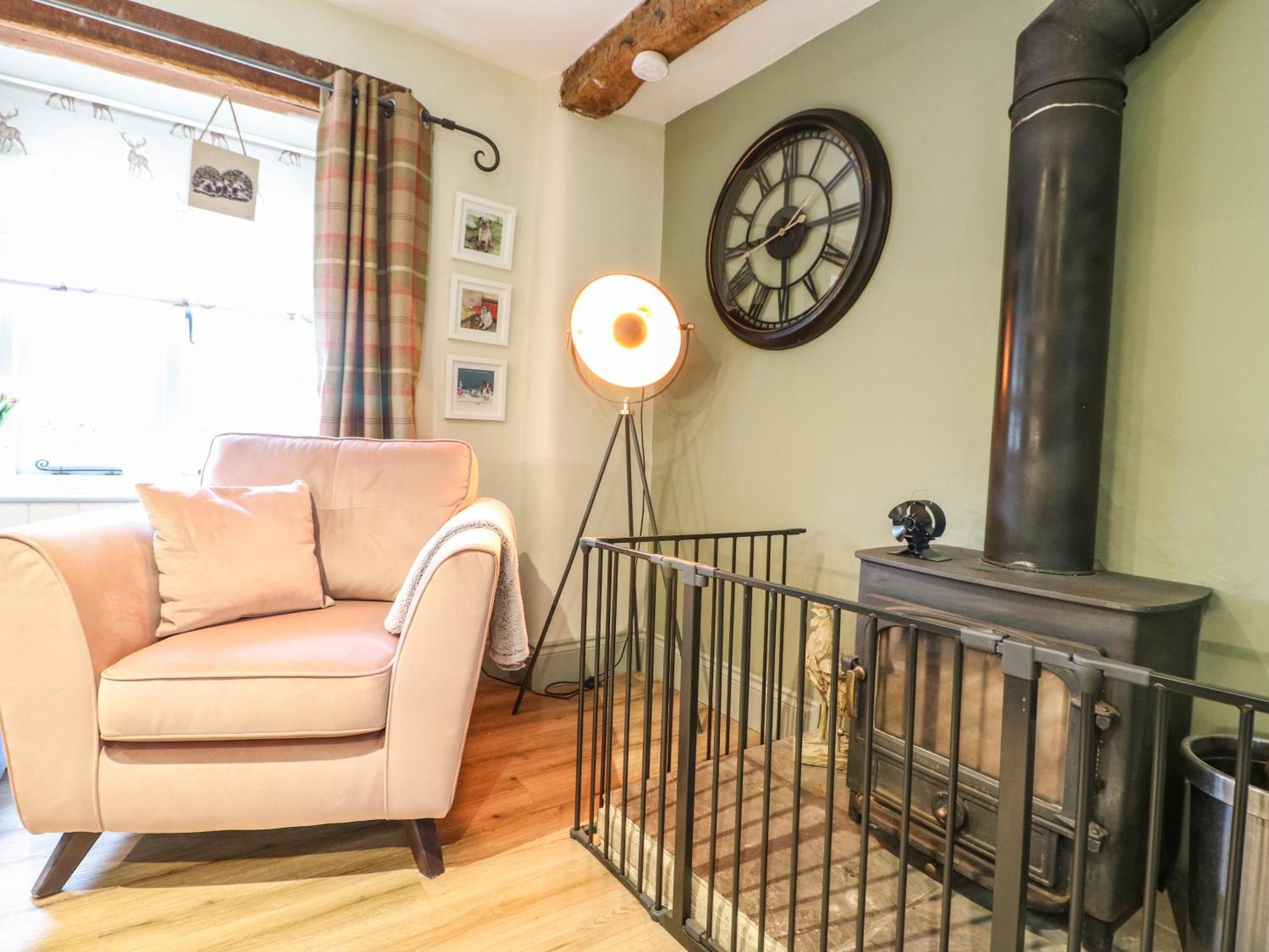 Dale End Farm Cottage Bakewell Εξωτερικό φωτογραφία