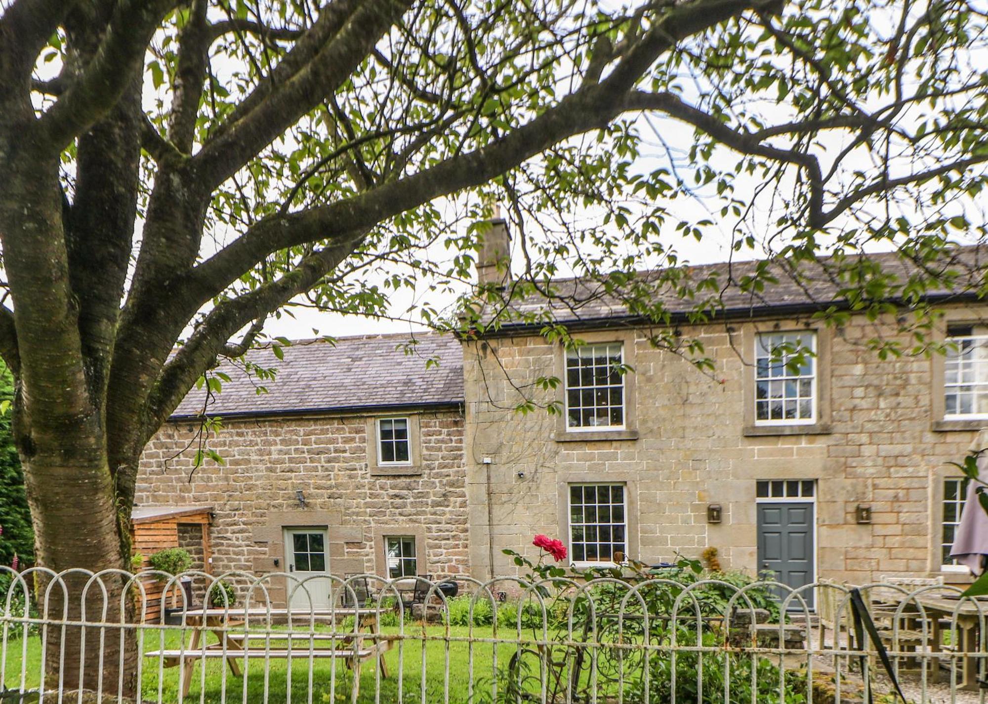 Dale End Farm Cottage Bakewell Εξωτερικό φωτογραφία