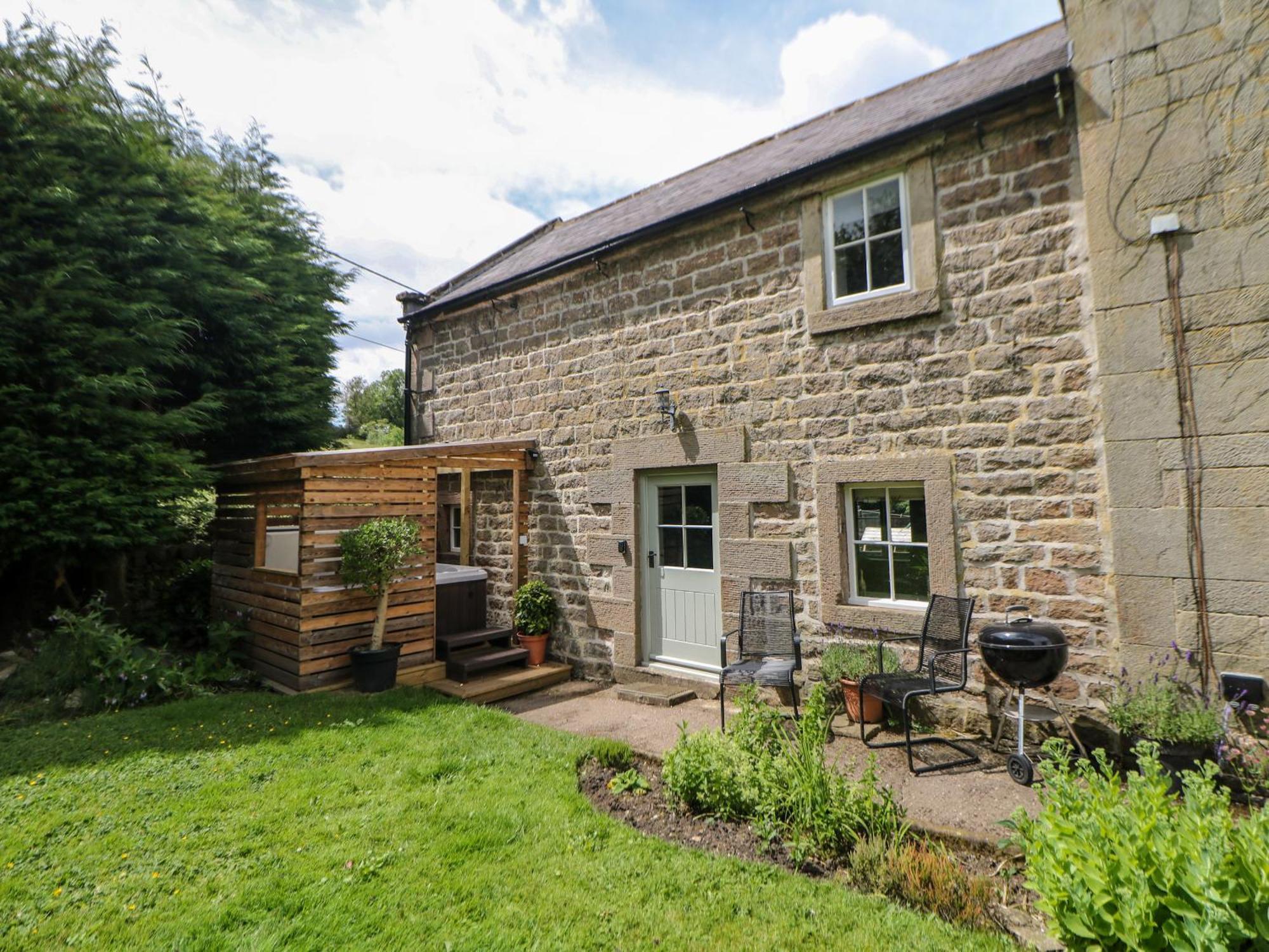 Dale End Farm Cottage Bakewell Εξωτερικό φωτογραφία