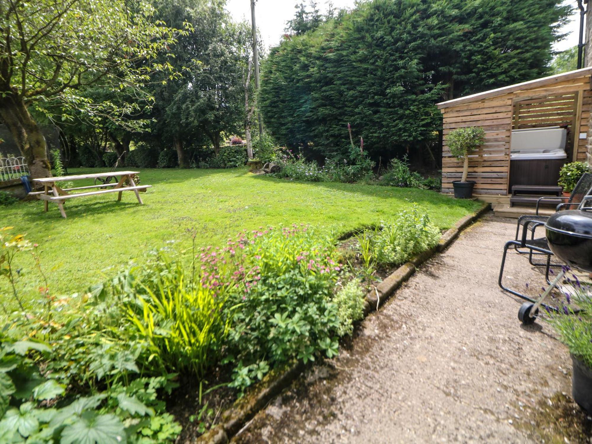 Dale End Farm Cottage Bakewell Εξωτερικό φωτογραφία